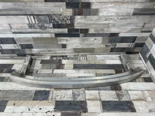4T9807331 Усилитель заднего бампера Audi A6 C6 (S6,RS6) Арт 96674196, вид 1
