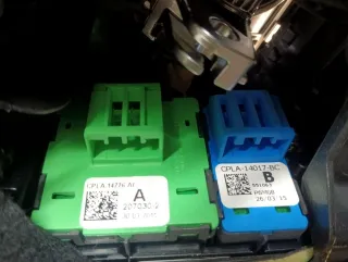 CPLA14776BC,CPLA14017AC Кнопка центрального замка Land Rover Range Rover Sport 2 Арт 96674214, вид 4