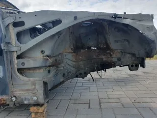  Четверть передняя правая Mercedes E W211 Арт 96674202, вид 6