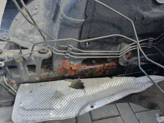  Четверть передняя правая Mercedes E W211 Арт 96674202, вид 4
