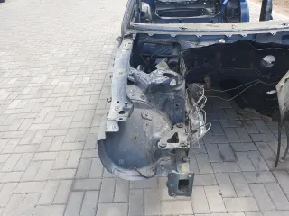  Четверть передняя правая Mercedes E W211 Арт 96674202, вид 2