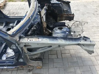  Четверть передняя правая Mercedes E W211 Арт 96674202, вид 5