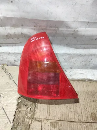  Фонарь задний левый Renault Clio 2 Арт 96674233, вид 1