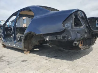  Крыло заднее левое Mercedes E W211 Арт 96674240, вид 3
