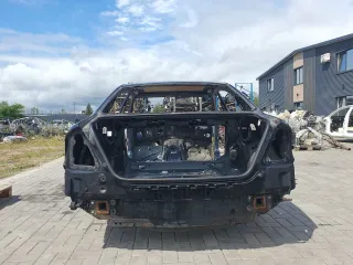  Крыло заднее левое Mercedes E W211 Арт 96674240, вид 1