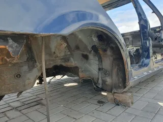  Крыло заднее правое  E W211 Арт 96674248, вид 4