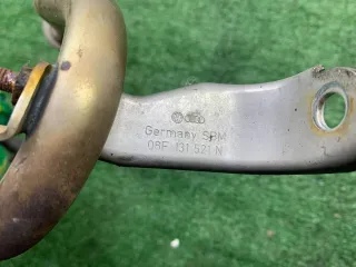 06F131521N Трубка системы рециркуляции EGR Volkswagen Passat B6 Арт 170386, вид 6