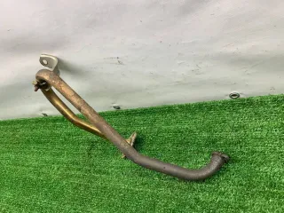 06F131521N Трубка системы рециркуляции EGR Volkswagen Passat B6 Арт 170386, вид 4