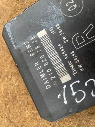 2108207826 Блок управления двери передней правой Mercedes E W210 Арт 2967EVD, вид 2