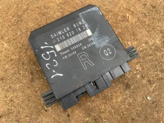 2108207826 Блок управления двери передней правой Mercedes E W210 Арт 2967EVD, вид 1