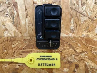 4373305, 62552B Переключатель света Chrysler Voyager 2 Арт 96674440, вид 1