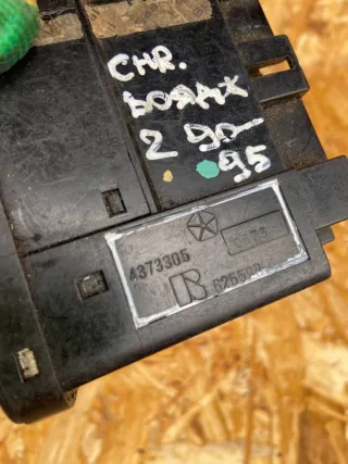 4373305, 62552B Переключатель света Chrysler Voyager 2 Арт 96674440, вид 5
