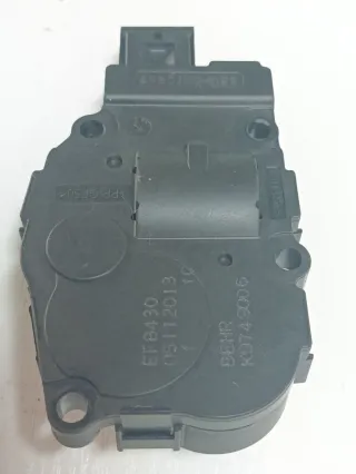 K9749006,412650750 Моторчик заслонки печки Audi A4 B8 Арт 96674464, вид 5