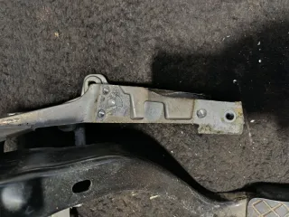 8D1721117 Педальный узел Volkswagen Passat B5 Арт 96674502, вид 3