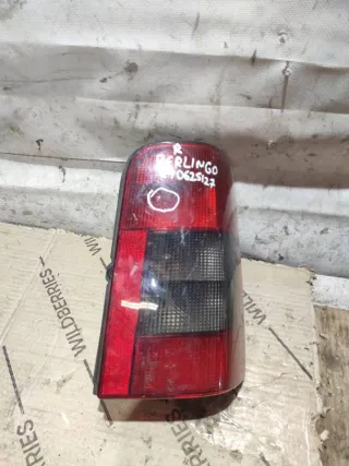  Фонарь задний правый Citroen Berlingo 1 Арт 96674528