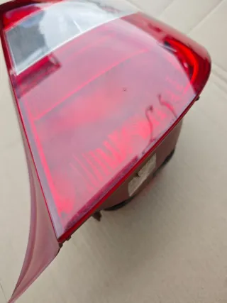 9632646680 Фонарь задний правый Citroen C5 1 Арт 96674526, вид 2
