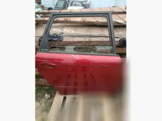  Стекло двери задней правой Citroen C5 1 Арт 23361545, вид 1
