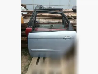  Стекло двери задней левой Citroen C5 1 Арт 23361647, вид 1