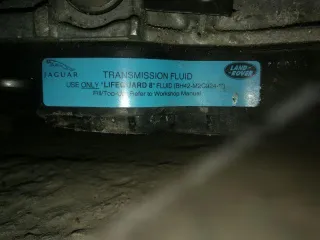 CPLA-7000-AC-0385269 КПП автоматическая (АКПП) Land Rover Range Rover Sport 2 Арт 26433276, вид 7