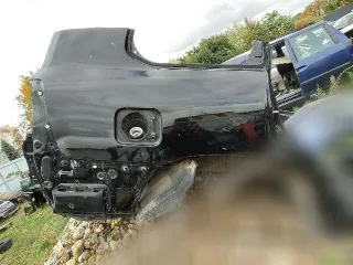  Крыло заднее правое Toyota Land Cruiser 200 Арт 30787003, вид 1