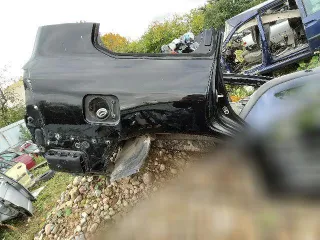  Крыло заднее правое Toyota Land Cruiser 200 Арт 30787003, вид 2