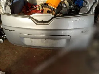 9684414777 Накладка двери (крышки) багажника Peugeot 5008 Арт 31056041, вид 1