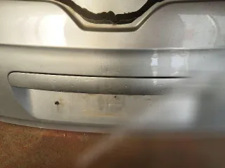 9684414777 Накладка двери (крышки) багажника Peugeot 5008 Арт 31056041, вид 2