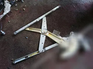 85720-60140262100-0430 Стеклоподъемник передний правый Toyota Land Cruiser Prado 90 Арт 31387319, вид 1