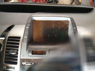 86110-47081 Дисплей Toyota Prius 2 Арт 32383428, вид 1