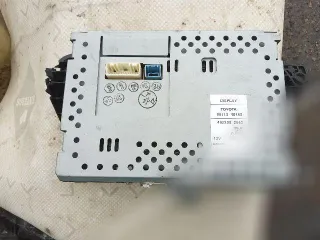 86110-48460,462200-2663 Дисплей Lexus RX 3 Арт 32621980, вид 2