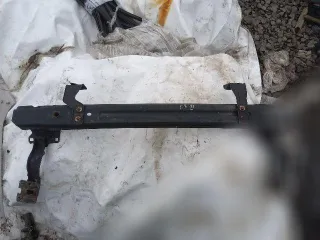 9683395480 Усилитель бампера переднего Citroen C3 2 Арт 32654722, вид 1