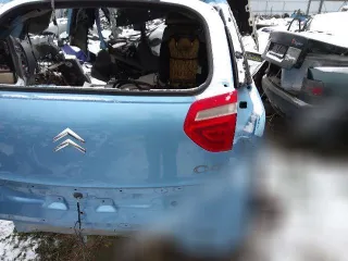  Фонарь задний правый Citroen C4 Picasso 1 Арт 33370253, вид 2