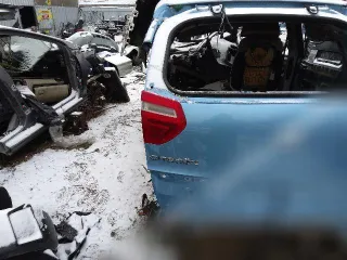  Фонарь задний левый Citroen C4 Picasso 1 Арт 33370259, вид 1