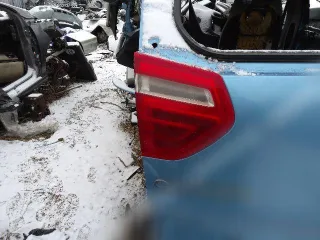  Фонарь задний левый Citroen C4 Picasso 1 Арт 33370259, вид 2