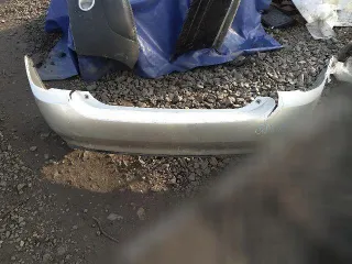  Бампер задний Toyota Prius 2 Арт 33802077, вид 1