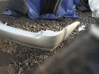  Бампер задний Toyota Prius 2 Арт 33802077, вид 2