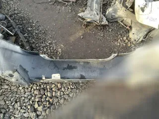  Бампер задний Toyota Prius 2 Арт 33802077, вид 4