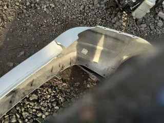  Бампер задний Toyota Prius 2 Арт 33802077, вид 5