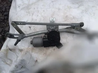  Механизм стеклоочистителя (трапеция дворников) Citroen Berlingo 2 restailing 2 Арт 33925349, вид 2