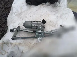  Механизм стеклоочистителя (трапеция дворников) Citroen Berlingo 2 restailing 2 Арт 33925349, вид 4