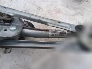  Механизм стеклоочистителя (трапеция дворников) Citroen Berlingo 2 restailing 2 Арт 33925349, вид 5