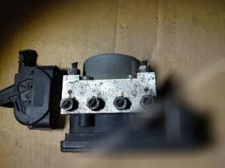 912110000F8,100915143213,10061937641 Блок ABS Renault Lodgy Арт 35498735, вид 2