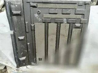 9637643977 Пол багажника Citroen C5 1 Арт 36974302, вид 2