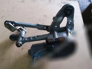 9671062380,1397220577 Механизм стеклоочистителя (трапеция дворников) Peugeot 5008 Арт 37036179, вид 3