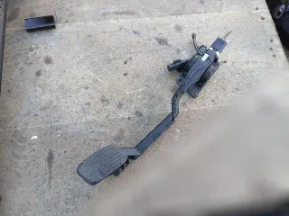 9651510780 Педаль газа Peugeot 607 Арт 38993182, вид 1