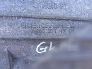 A1642711701,A1642711101 КПП автоматическая (АКПП) Mercedes GL X164 Арт 39760148, вид 4
