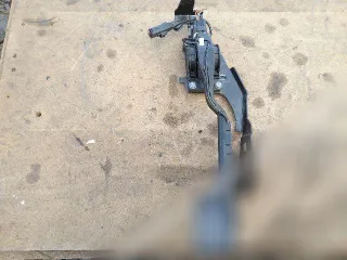 9651510780 Педаль газа Peugeot 607 Арт 40274519, вид 3