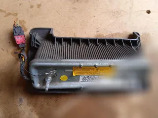 9650141200 Подушка безопасности коленная Citroen C5 1 Арт 40719683, вид 2
