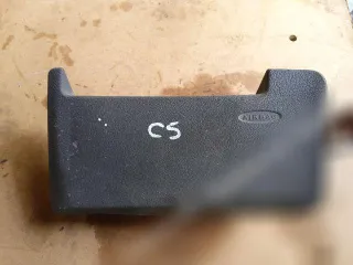 9650141200 Подушка безопасности коленная Citroen C5 1 Арт 40720274, вид 1