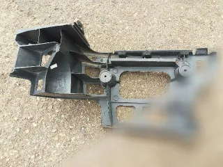 9647553780 Кронштейн крепления бампера заднего Peugeot 407 Арт 41252836, вид 3